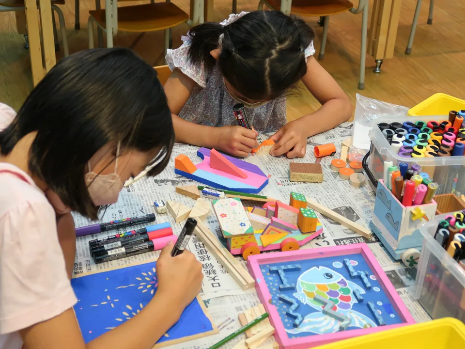 おもちゃづくり体験（平日）の掲載画像
