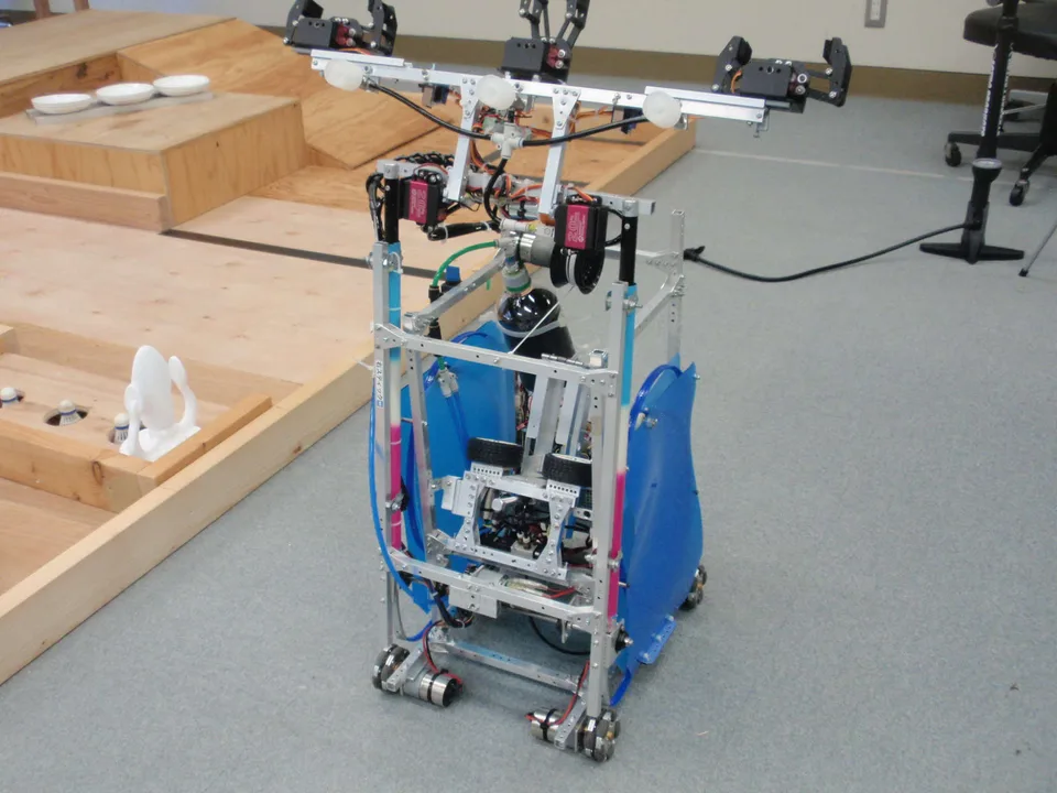 ロボット競技大会 島根県予選 in アクアスの掲載画像
