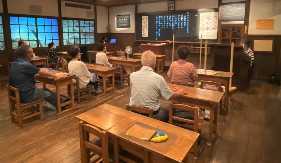 唱歌教室の掲載画像