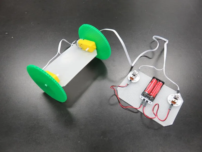 きのくにロボットフェスティバル2026 全日本小中学生ロボット選手権 リモコンで動くロボットをつくろうの掲載画像